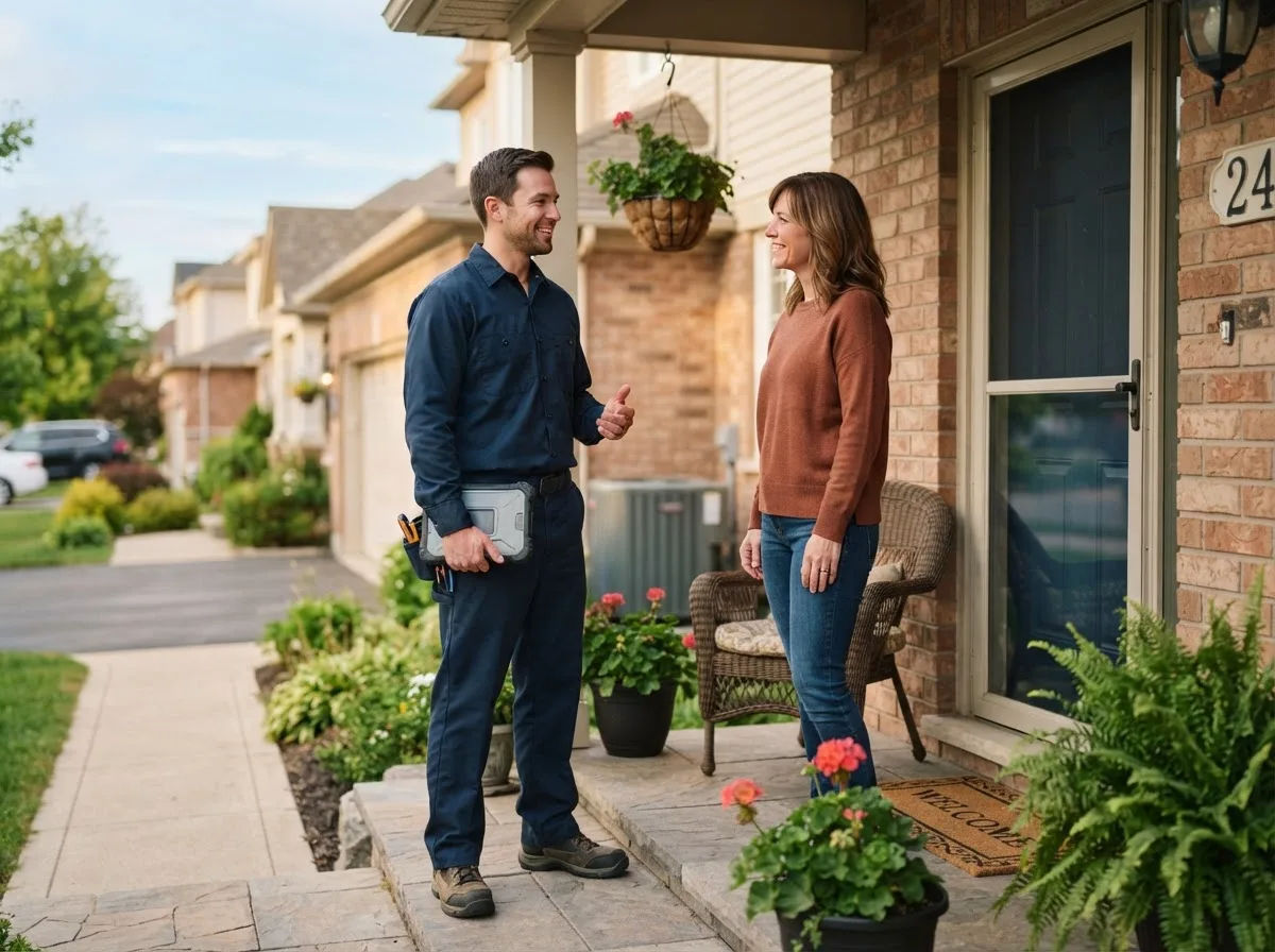 HVAC repair FAQs for Sugarloaf, PA